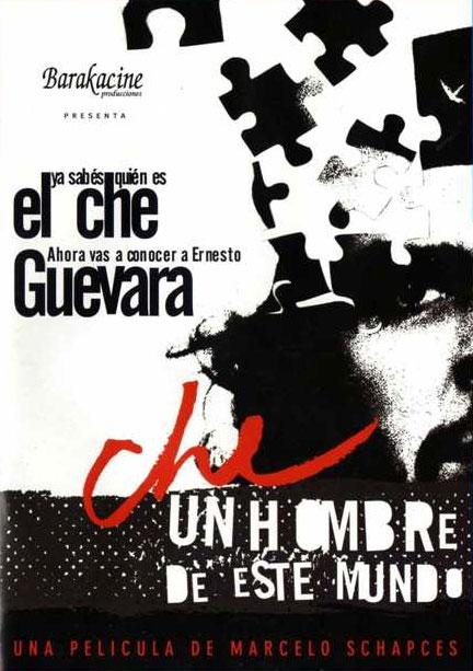 Poster de Che, un hombre de este mundo