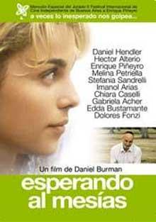 Poster de Esperando al Mesías