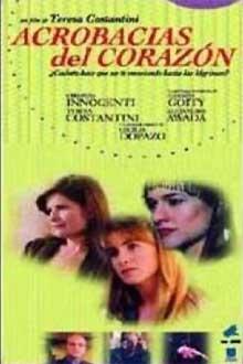 Poster de Acrobacias del corazón