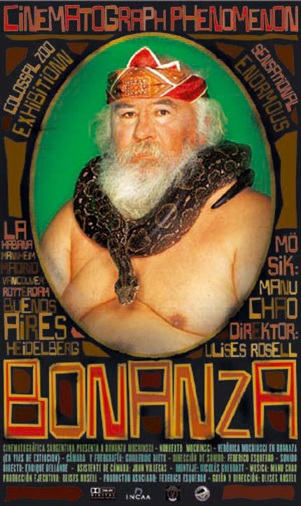 Poster de Bonanza (En vías de extinción)