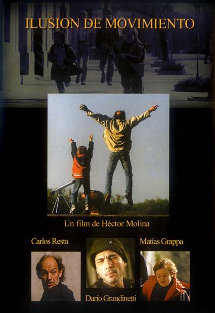 Poster de Ilusión de movimiento
