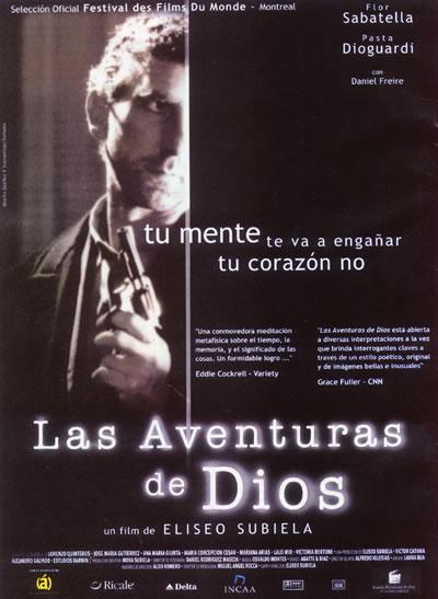 Poster de Las aventuras de Dios
