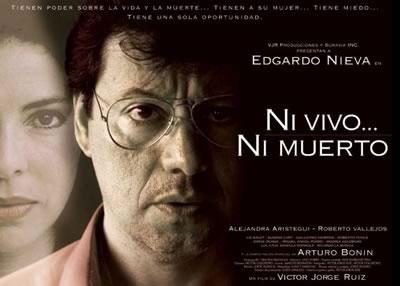 Poster de Ni vivo, ni muerto