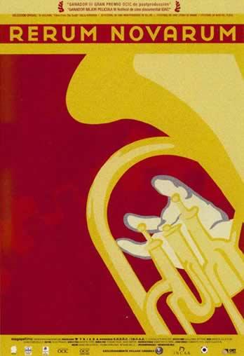 Poster de Rerum Novarum