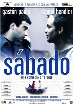 Poster de Sábado