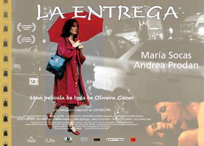 Poster de La entrega