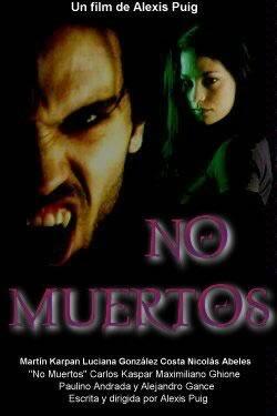 Poster de No muertos