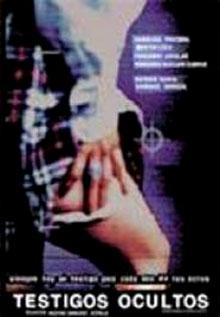 Poster de Testigos ocultos