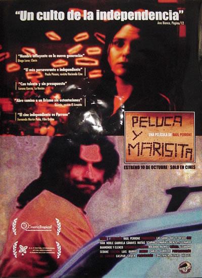 Poster de Peluca y Marisita