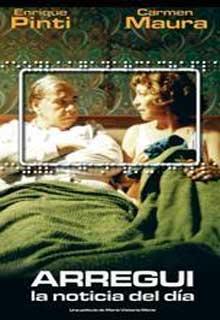 Poster de Arregui, la noticia del día