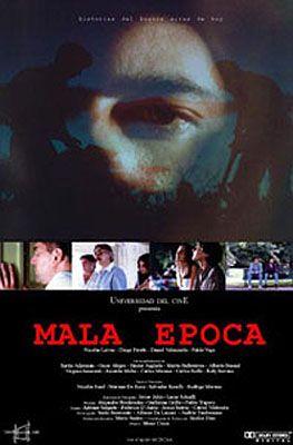 Poster de Mala época