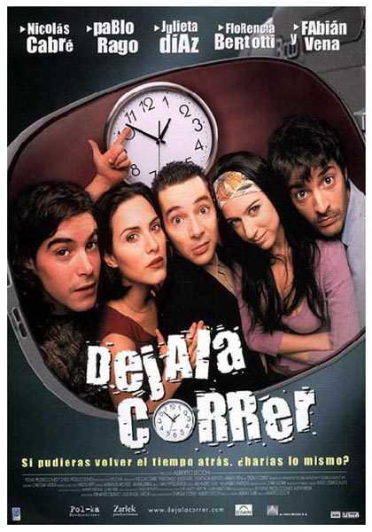 Poster de Dejala correr