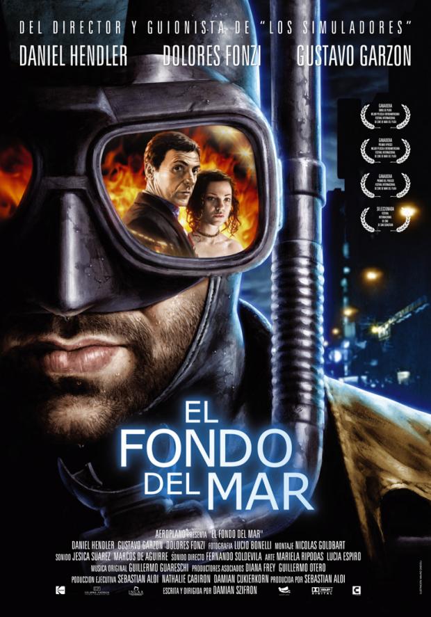 Poster de El fondo del mar