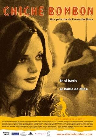 Poster de Chiche bombón