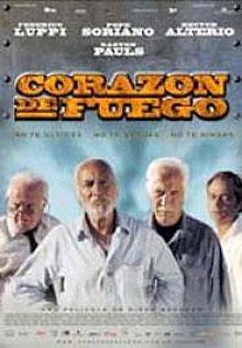 Poster de Corazón de fuego