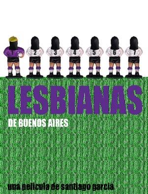 Poster de Lesbianas de Buenos Aires