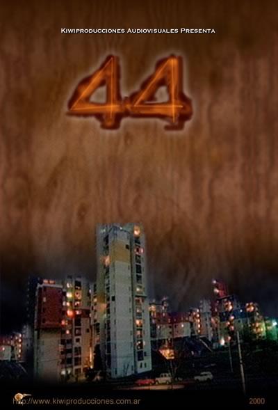 Poster de 44