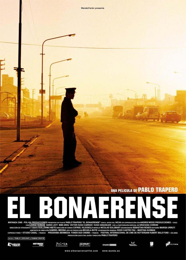 Poster de El bonaerense
