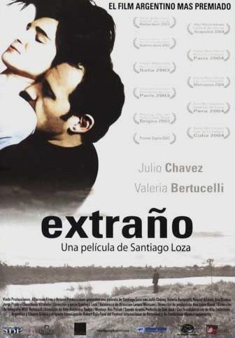 Poster de Extraño