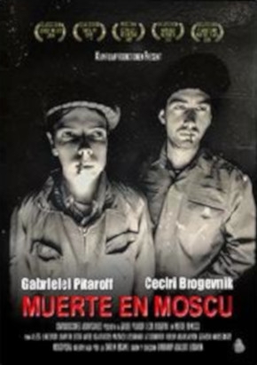 Poster de Muerte en Moscú