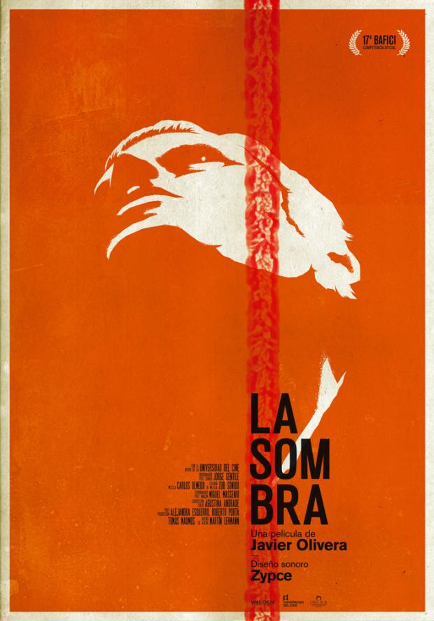 Poster de La sombra