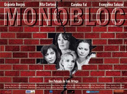 Poster de Monobloc