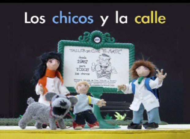 Los chicos y la calle