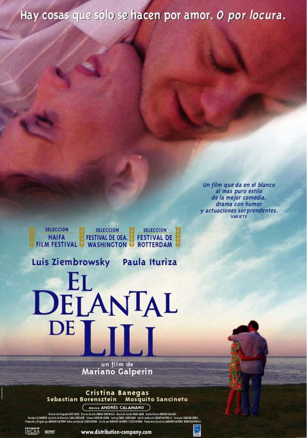 Poster de El delantal de Lili