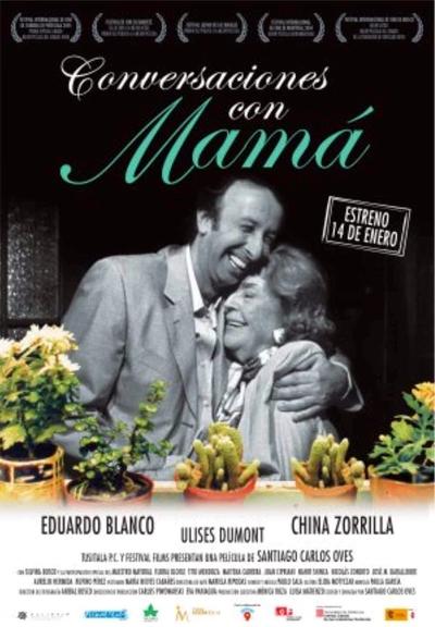 Poster de Conversaciones con mamá
