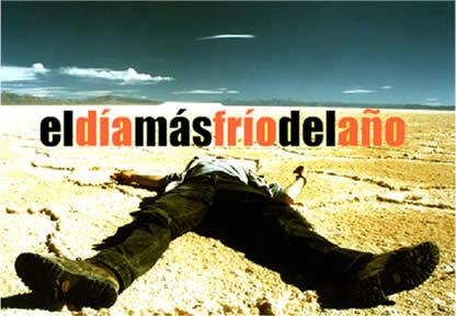 El día más frío del año