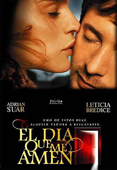 Poster de El día que me amen