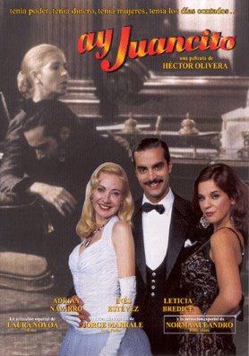 Poster de Ay, Juancito