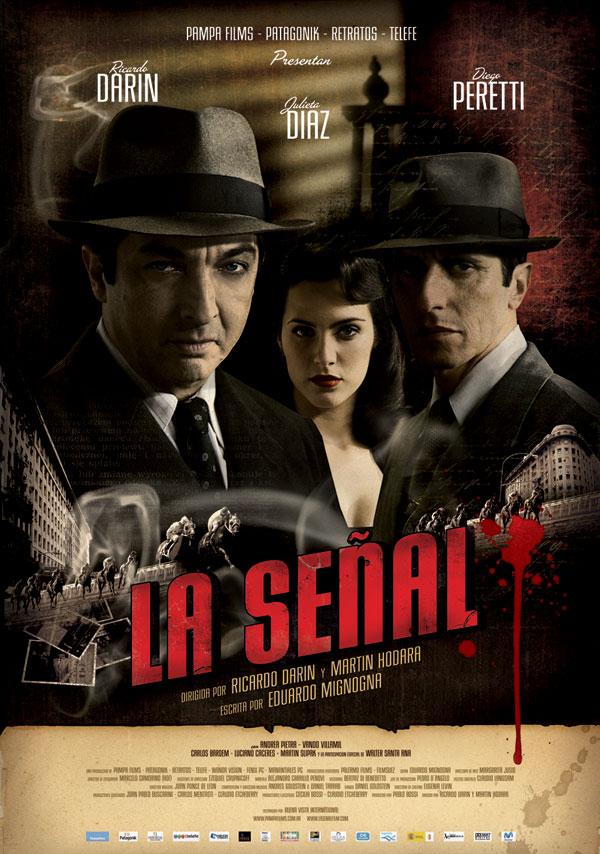 Poster de La señal