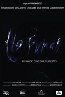 Poster de No fumar es un vicio como cualquier otro