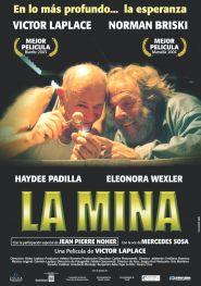Poster de La mina