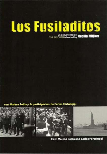 Poster de Los fusiladitos