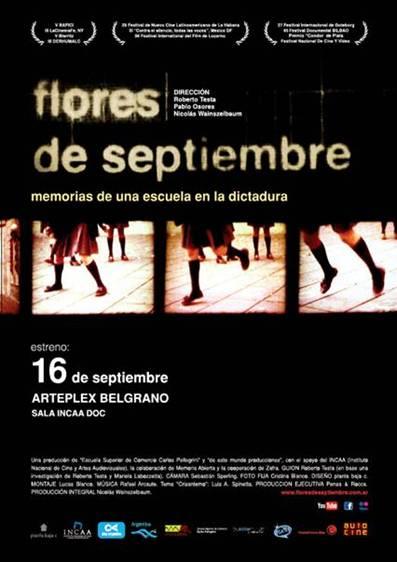 Poster de Flores de septiembre