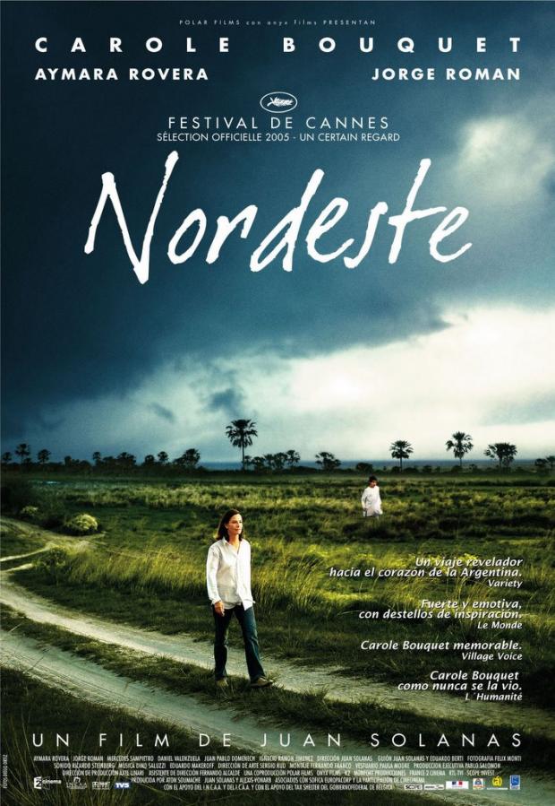 Poster de Nordeste