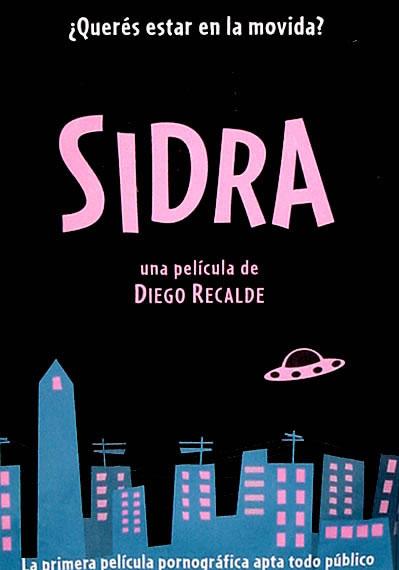 Poster de Sidra