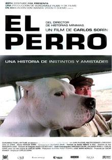 Poster de El perro