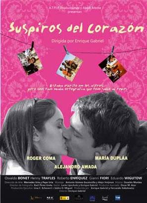 Poster de Suspiros del corazón