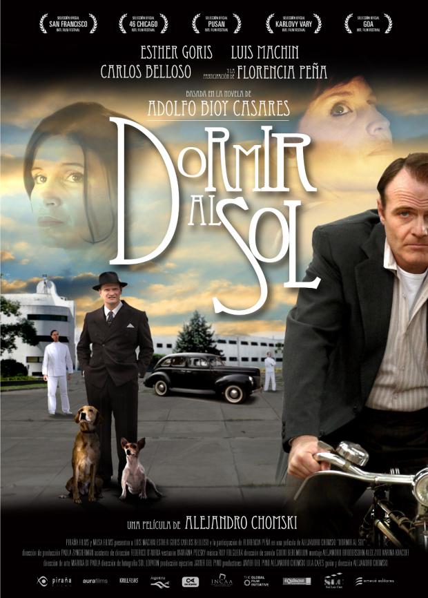 Poster de Dormir al sol