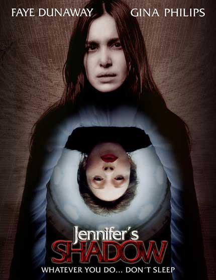 Poster de La sombra de Jennifer