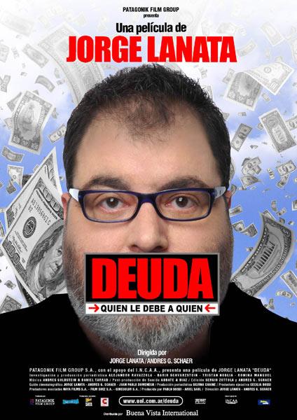 Poster de Deuda