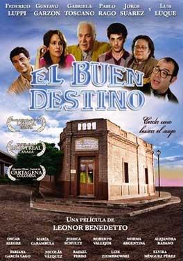 Poster de El buen destino