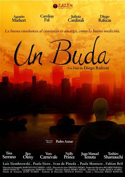 Poster de Un buda