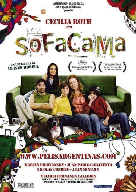 Poster de Sofacama