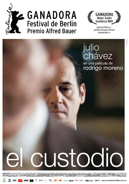 Poster de El custodio