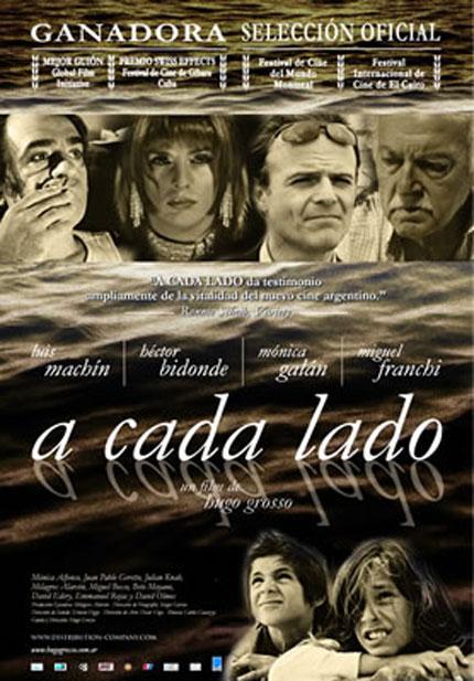 Poster de A cada lado