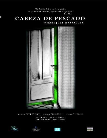 Poster de Cabeza de pescado